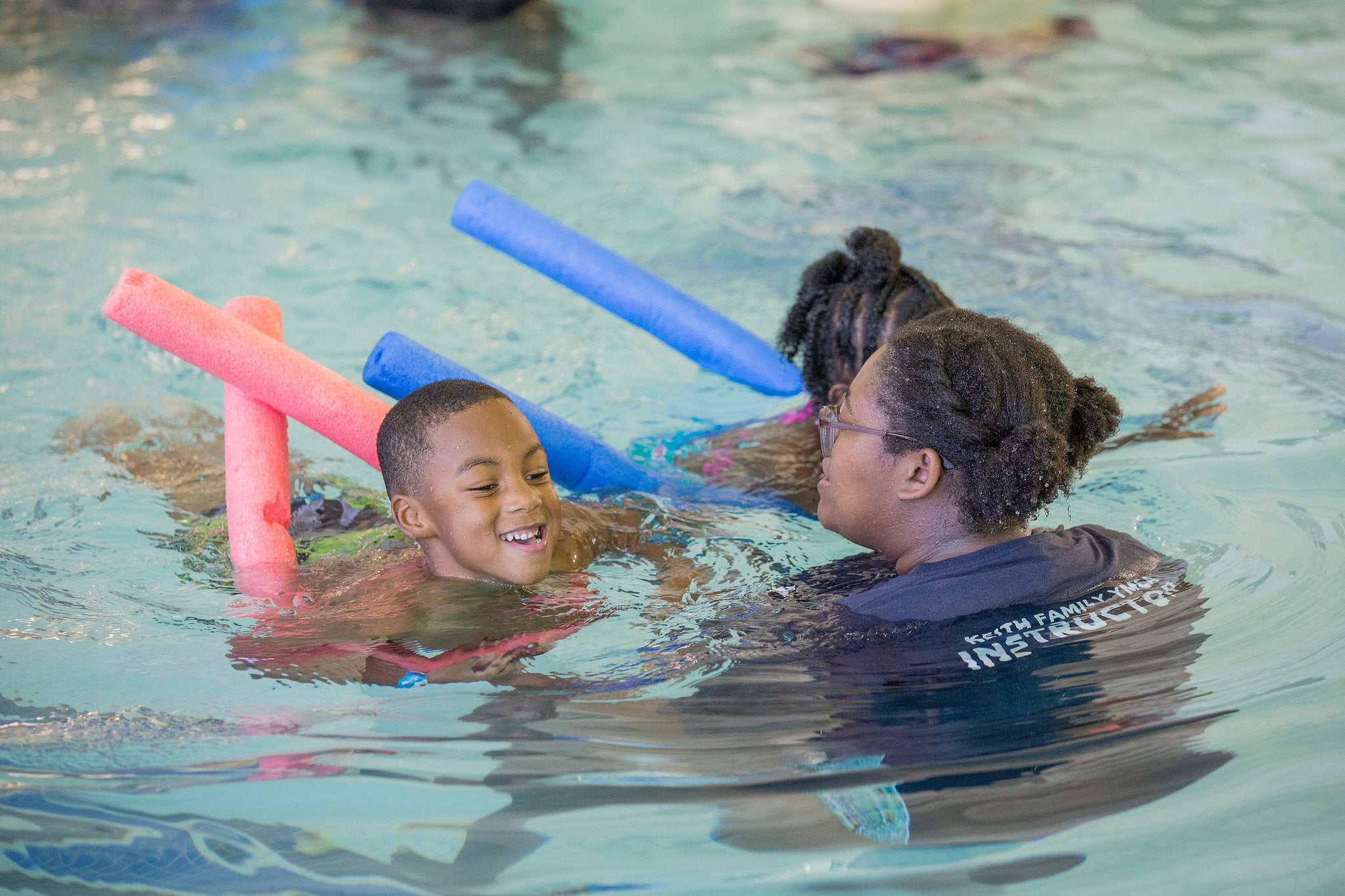 swim lessons