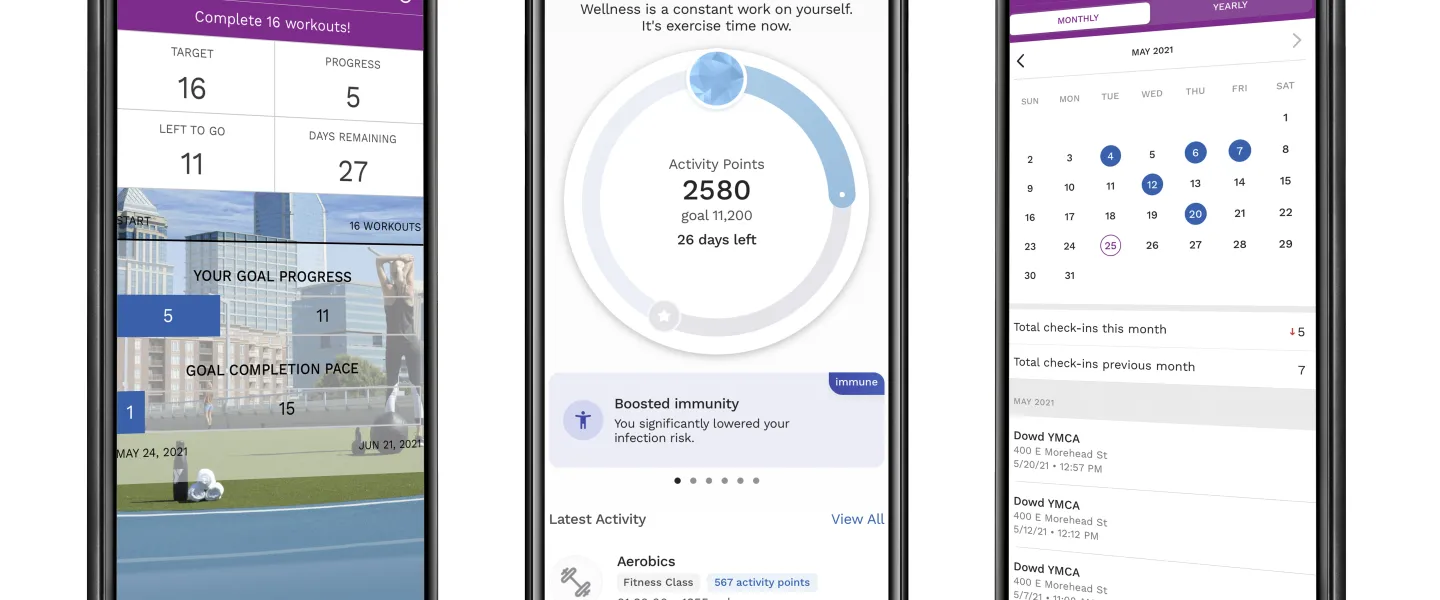 Mobile App Screenshot