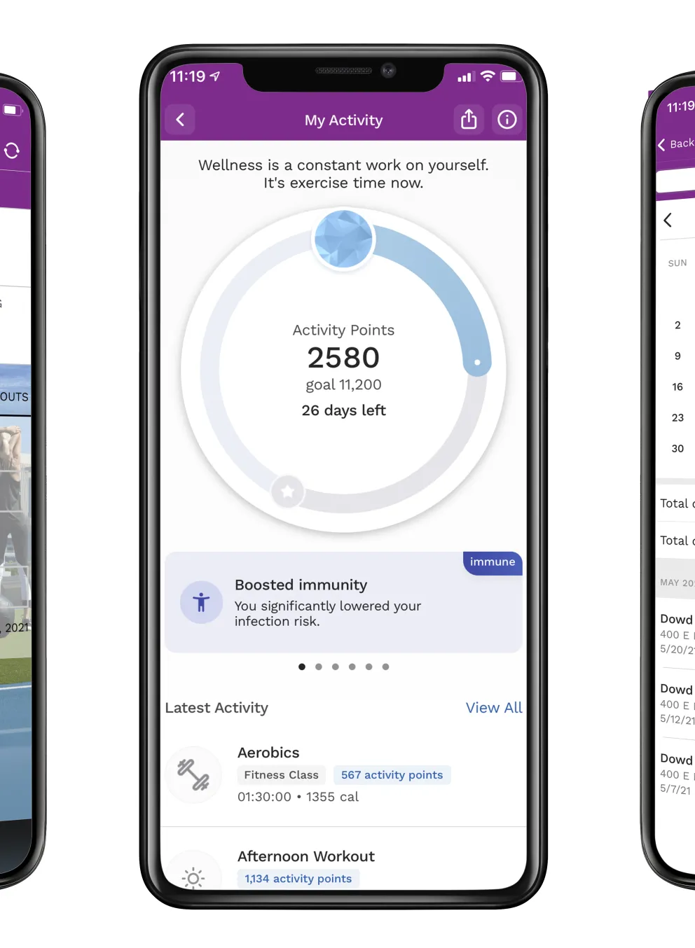 Mobile App Screenshot