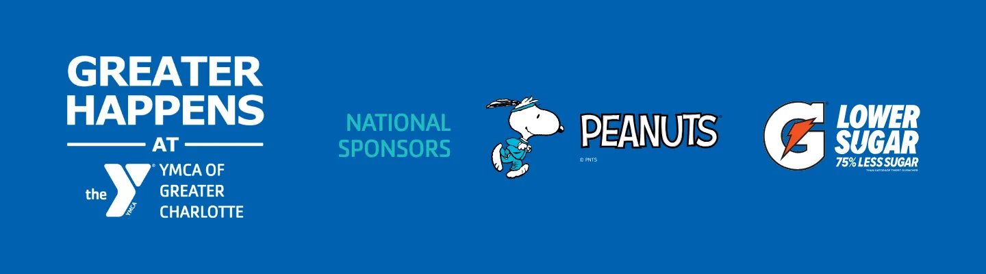 Healthy Kids Day 2026 Web Event Sponsor Banner