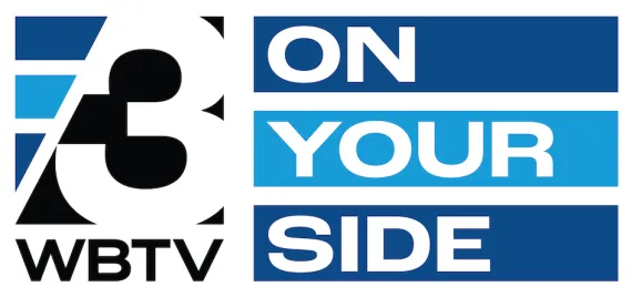 WBTV logo - 2025 Y Give Sponsor