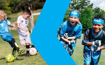 PANTHERS, CHARLOTTE FC PARTNER WITH YMCA 